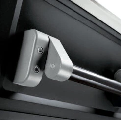 Dometic Waeco CoolFreeze CFX 28 Portable Compressor Fridge Freezer Cool Box -Family Camp Gear Store CFX Handle detail 27538.1533721136