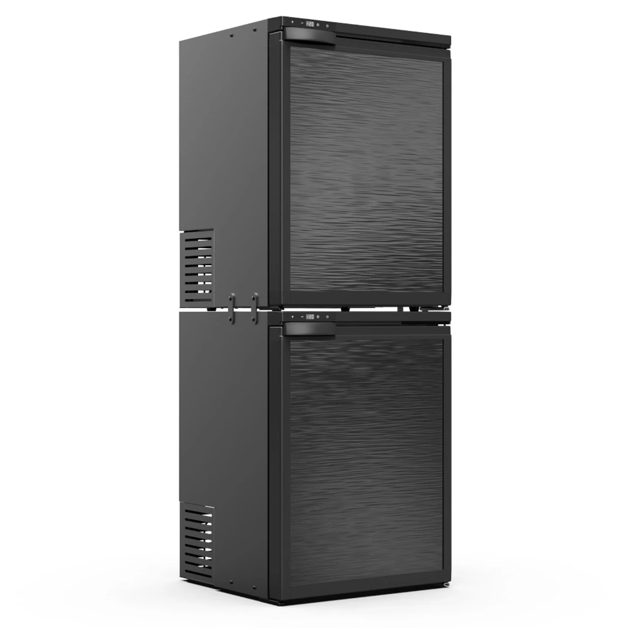 Alpicool Adventurer AD130 12v Tall Compressor Fridge Caravan And Motorhome 4 Alpicool Adventurer AD130 12v Tall Compressor Fridge Caravan And Motorhome - Image 2