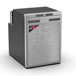 Alpicool Adventurer 50 12v Fridge Freezer For Campervan Marine And Motorhome Use - Silver -Family Camp Gear Store CR50X 1 89929.1664896998