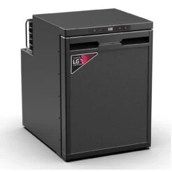 Alpicool Adventurer 50 Litre 12v 24v LG Compressor Fridge Campervan And Marine Use - Black -Family Camp Gear Store CR50X b1 80492.1664920969