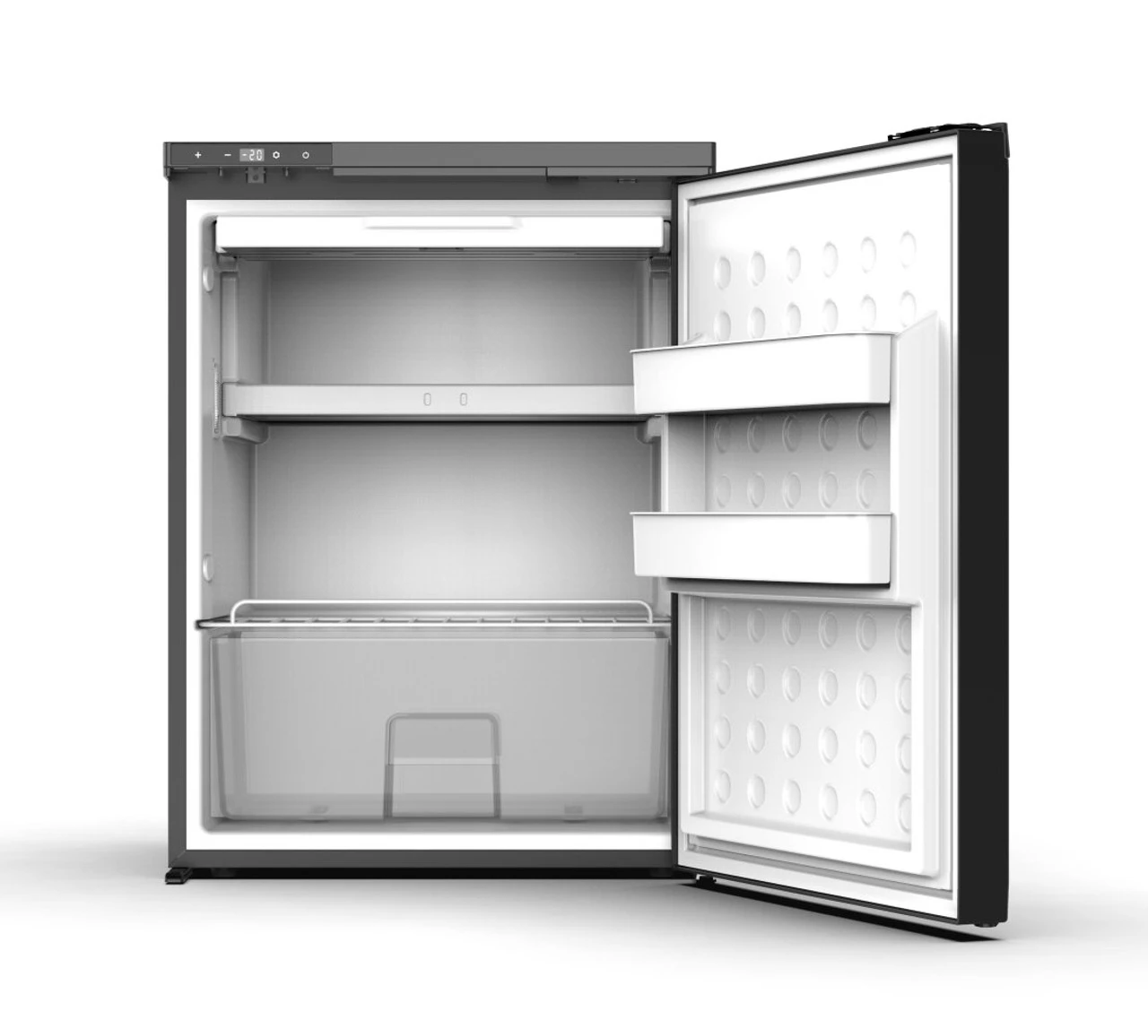 Alpicool Adventurer AD65 12v LG Compressor Fridge Campervan & Motorhome 6 Alpicool Adventurer AD65 12v LG Compressor Fridge Campervan & Motorhome - Image 4