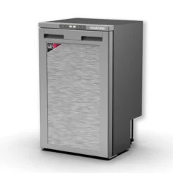 Alpicool Adventurer AD85 Litre 12v 24v LG Compressor Fridge Campervan Caravan And Motorhome -Family Camp Gear Store CR85X 3 image logo 33248.1669712494