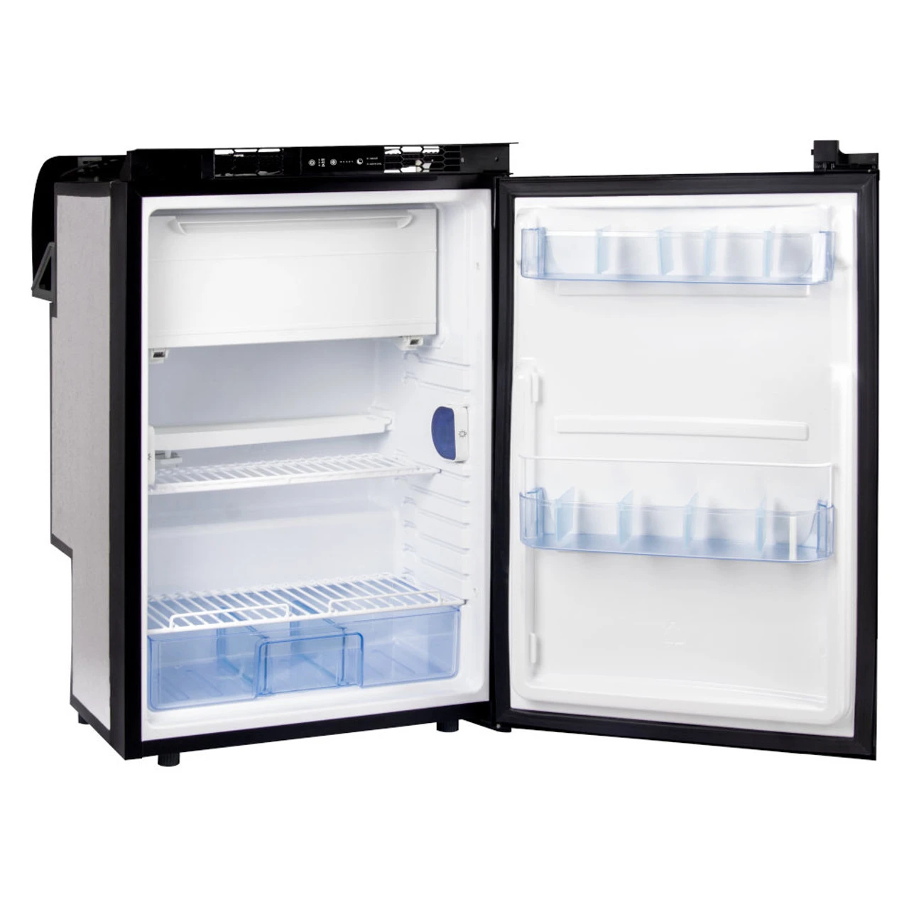 Adventurer AD83 TC Compressor Fridge Freezer For Campervan Caravan Or Motorhome - Top Compressor 3 Adventurer AD83 TC Compressor Fridge Freezer For Campervan Caravan Or Motorhome - Top Compressor