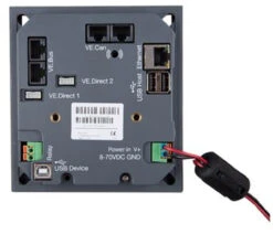Victron Energy Color Control GX Panel For Batteries & Solar Panels 9 Victron Energy Color Control GX Panel For Batteries & Solar Panels -Family Camp Gear Store Control GX Panel 17472.1547630518