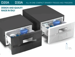 Vitrifrigo D30A 12v Compressor Drawer Fridge Freezer