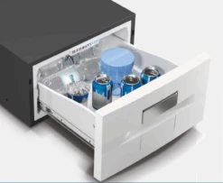 Vitrifrigo D20A 12v Drawer Fridge Freezer For Campervans -Family Camp Gear Store D20AWH 23662.1635779951