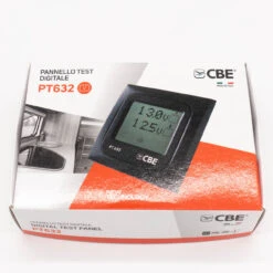 CBE Battery Voltage Display Panel - PT632 -Family Camp Gear Store DSC03854 21543.1629806132