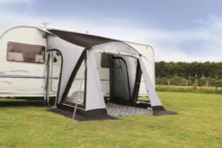 SunnCamp Dash Air SC Inflatable Caravan Awning -Family Camp Gear Store Dash260 220AirSC SF2030 02839.1665065903