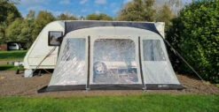 SunnCamp Dash Air SC Inflatable Caravan Awning -Family Camp Gear Store Dash 390 SF2069 67560.1665066206