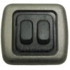 CBE Dual Unipolar Switch With Single Support & Frame 2 CBE Dual Unipolar Switch With Single Support & Frame -Family Camp Gear Store Double Switch Grey JLS CROPPED 36456.1420535434