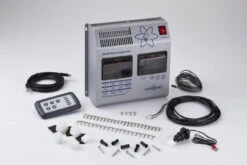 Sargent EC155 / EC51 Motorhome Campervan Conversion Power Supply With Connector Kit