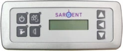 Sargent EC328 Control Panel