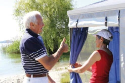 Fiamma F65 F80 Motorhome Awning Canopy Privacy Room -Family Camp Gear Store Enclosure window c 05435.1396346508