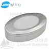 Lumo EyeLite Caravan Click Switch Lens Light -Family Camp Gear Store Eyelite Satin 01494.1414421427