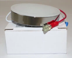 Lumo LED 6 Chrome Round Downlight -Family Camp Gear Store F2684 3 31193.1539686676