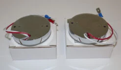 Lumo LED 6 Chrome Round Downlight -Family Camp Gear Store F2684 6 19573.1539686676