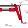 Fiamma F45 Awning Adapter Kit Roof Rail Bracket -Family Camp Gear Store F45Roof Rail Bracket2 48686.1442412028