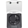 FAWO Flush Fitting External Power Socket -Family Camp Gear Store FAWO power outlet 1 05187.1669040916