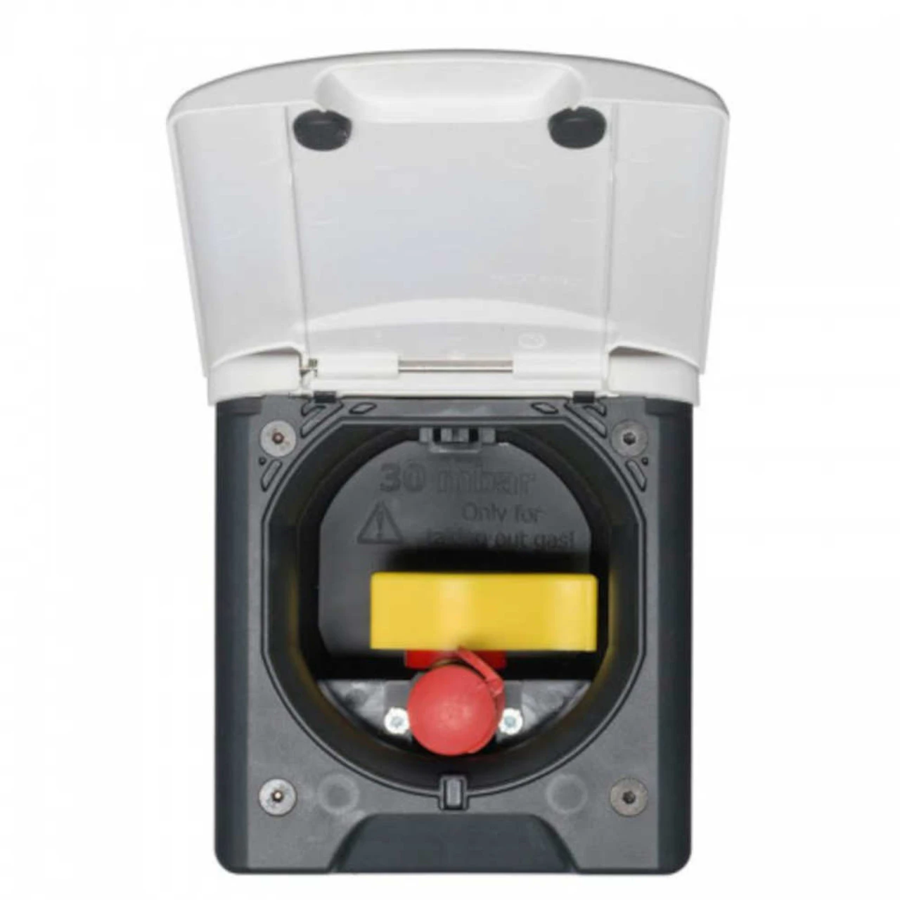 FAWO Flush Fitting BBQ Gas Socket For Caravan Motorhome Campervan 7 FAWO Flush Fitting BBQ Gas Socket For Caravan Motorhome Campervan - Image 5