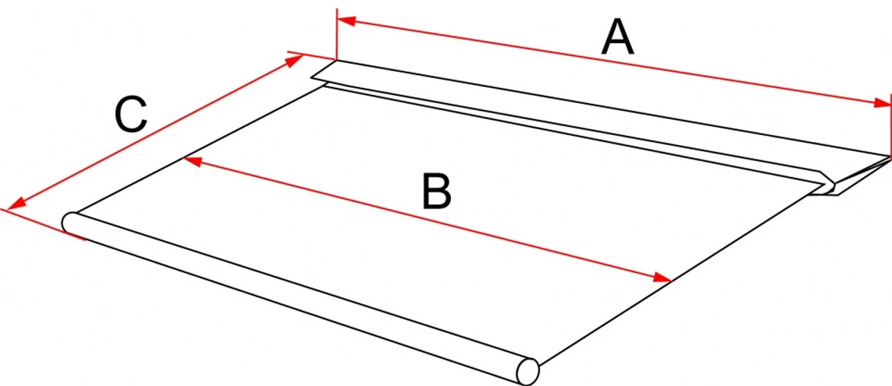 Fiamma Caravanstore XL Caravan And Motorhome Awning Canopy 20 Fiamma Caravanstore XL Caravan And Motorhome Awning Canopy - Image 18