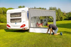 Fiamma Side W Pro F35 Caravanstore Awning Side Panel