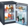 Dometic HiPro 4000 Standard Hotel Mini Bar Absorption Fridge -Family Camp Gear Store HiPro4000 Open 57987.1445429616