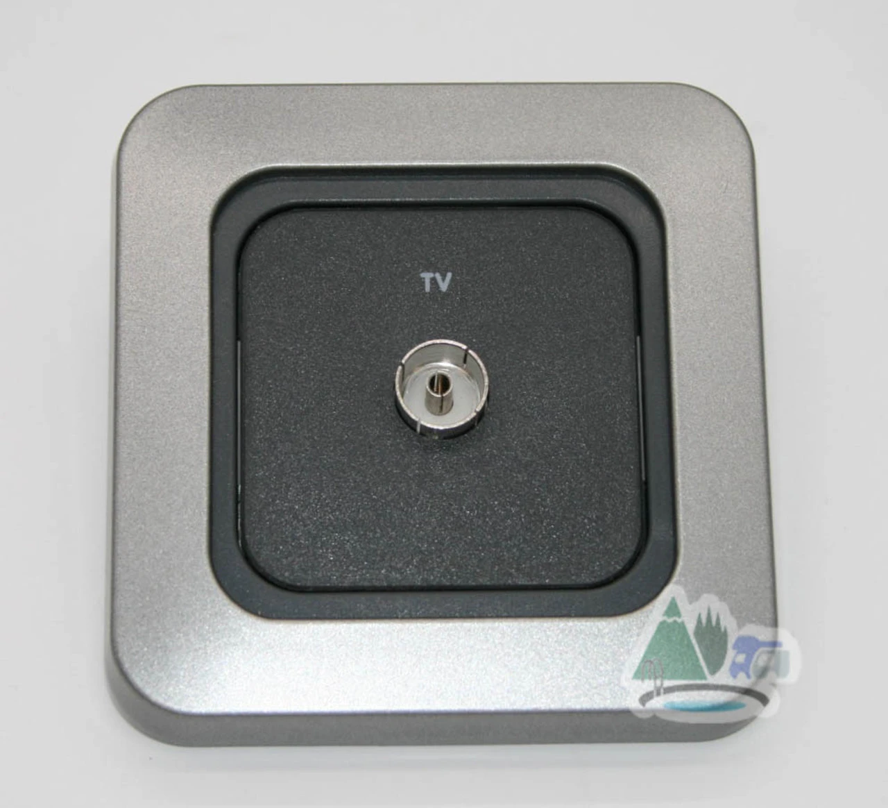 CBE Single TV Coaxial Outlet Aerial Socket 6 CBE Single TV Coaxial Outlet Aerial Socket - Image 4