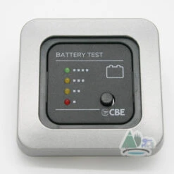 CBE MTB Caravan Motorhome Battery Meter Tester -Family Camp Gear Store IMG 8554 40455.1625585410