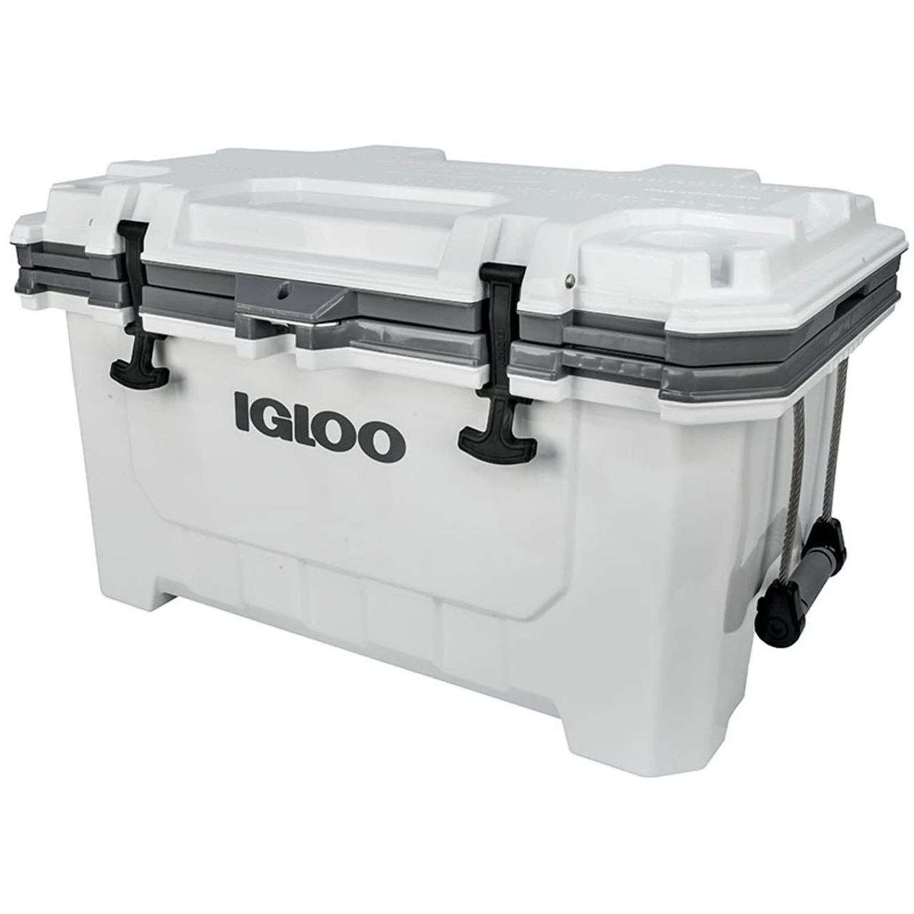 Igloo IMX 70 Super Heavy Duty Fishing Camping Cool Box 3 Igloo IMX 70 Super Heavy Duty Fishing Camping Cool Box