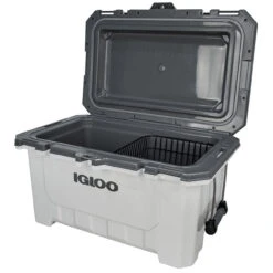 Igloo IMX 70 Super Heavy Duty Fishing Camping Cool Box 12 Igloo IMX 70 Super Heavy Duty Fishing Camping Cool Box -Family Camp Gear Store Igloo IMX super tough heavy duty cool box fishing angling boat sea 49830 03 98867.1638809496