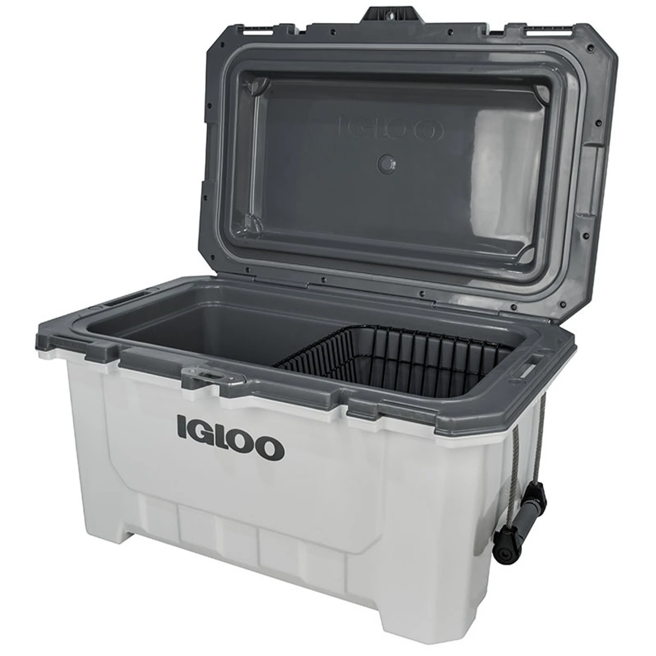 Igloo IMX 70 Super Heavy Duty Fishing Camping Cool Box 5 Igloo IMX 70 Super Heavy Duty Fishing Camping Cool Box - Image 3