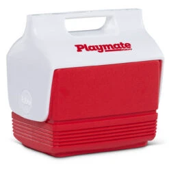 Igloo Playmate Mini Compact 3 Litre Red Lunch Cool Box 14 Igloo Playmate Mini Compact 3 Litre Red Lunch Cool Box -Family Camp Gear Store Igloo Playmate Mini Compact Portable School Kids Lunch Cool Box Red Ice White 50321 01 91983.1642426501