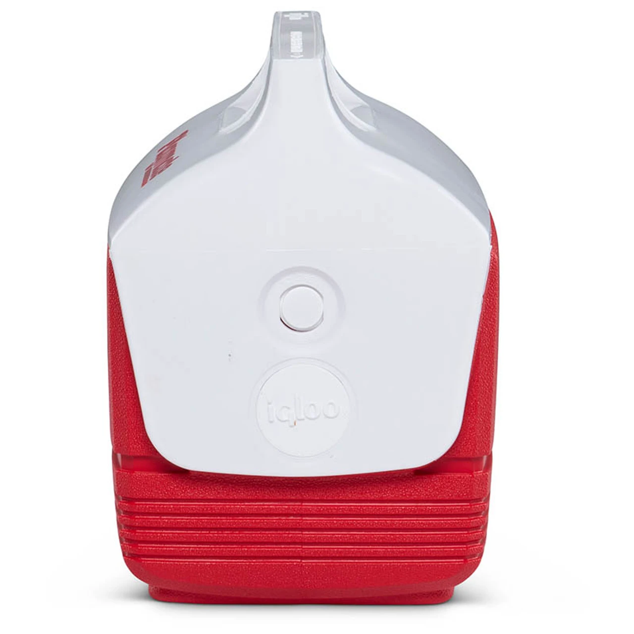 Igloo Playmate Mini Compact 3 Litre Red Lunch Cool Box 8 Igloo Playmate Mini Compact 3 Litre Red Lunch Cool Box - Image 6