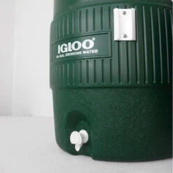 Igloo 400 Series 10 Gallon Drinking Water Cooler With Tap -Family Camp Gear Store Igloo 400 4 58942.1670518386