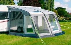 SunnCamp Inceptor Air Plus Caravan Awning