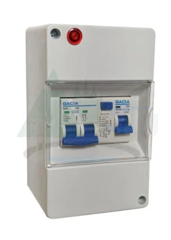 25 Amp Mains Consumer Unit For Caravan Or Campervan -Family Camp Gear Store Jacksons Leisure Supplies 25 amp MCB 96728.1567439256