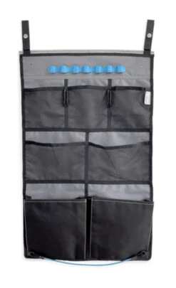 Kampa Camping Hanging Organiser Storage