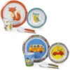 Kampa Children's Camping Dining Set -Family Camp Gear Store Kampa Kids Dishes 12569.1674734295