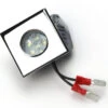 Lumo 12v LED Square Caravan Campervan Motorhome Step Light -Family Camp Gear Store Lumo Light 05344.1535530981
