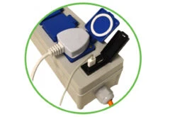 Maypole 5 In 1 Camping Mobile Mains Electricity Hook Up -Family Camp Gear Store Maypole MP3766 81395.1582227902