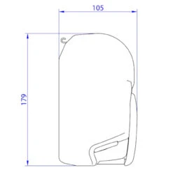 Thule Omnistor 8000 Wall-Mounted Caravan Motorhome Awning -Family Camp Gear Store Omnistor 8000 dimensions 99603.1667904840