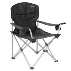 Outwell Catamarca XL Black Camping Chair