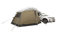 Outwell Woodcrest Active Drive Away Awning -Family Camp Gear Store Outwell woodcrest active side 75285.1604503384