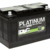 Platinum 110ah Campervan Motorhome Caravan Leisure Battery 1 Platinum 110ah Campervan Motorhome Caravan Leisure Battery -Family Camp Gear Store PLAT 110A 50012.1487333484