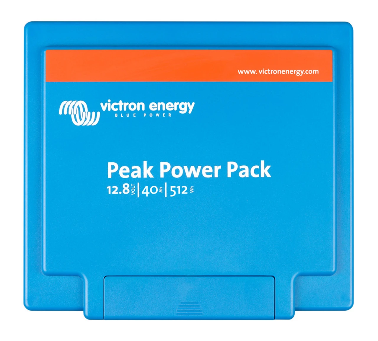 Victron Energy Peak Power Pack - 12.8V, 40AH, 512WH LiFePO4 Battery With Mains Charger And Solar/Alternator Charging 3 Victron Energy Peak Power Pack - 12.8V, 40AH, 512WH LiFePO4 Battery With Mains Charger And Solar/Alternator Charging