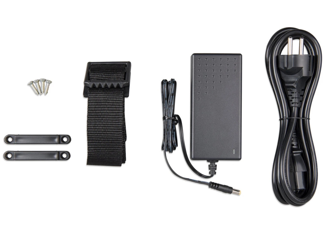 Victron Energy Peak Power Pack - 12.8V, 40AH, 512WH LiFePO4 Battery With Mains Charger And Solar/Alternator Charging 7 Victron Energy Peak Power Pack - 12.8V, 40AH, 512WH LiFePO4 Battery With Mains Charger And Solar/Alternator Charging - Image 5