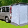 Reimo Vertic Tailgate Tent For Renault Kangoo II Or Similar Mini Camper Vans -Family Camp Gear Store Reimo vertic 40730.1492274715