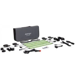 Vango Sunbeam 450 Awning Tent Light System -Family Camp Gear Store SB1 37784.1505231364