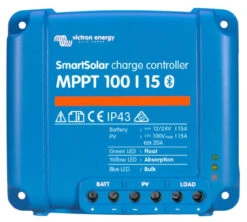 Victron Energy Victron SmartSolar MPPT Leisure Battery Charge Controller