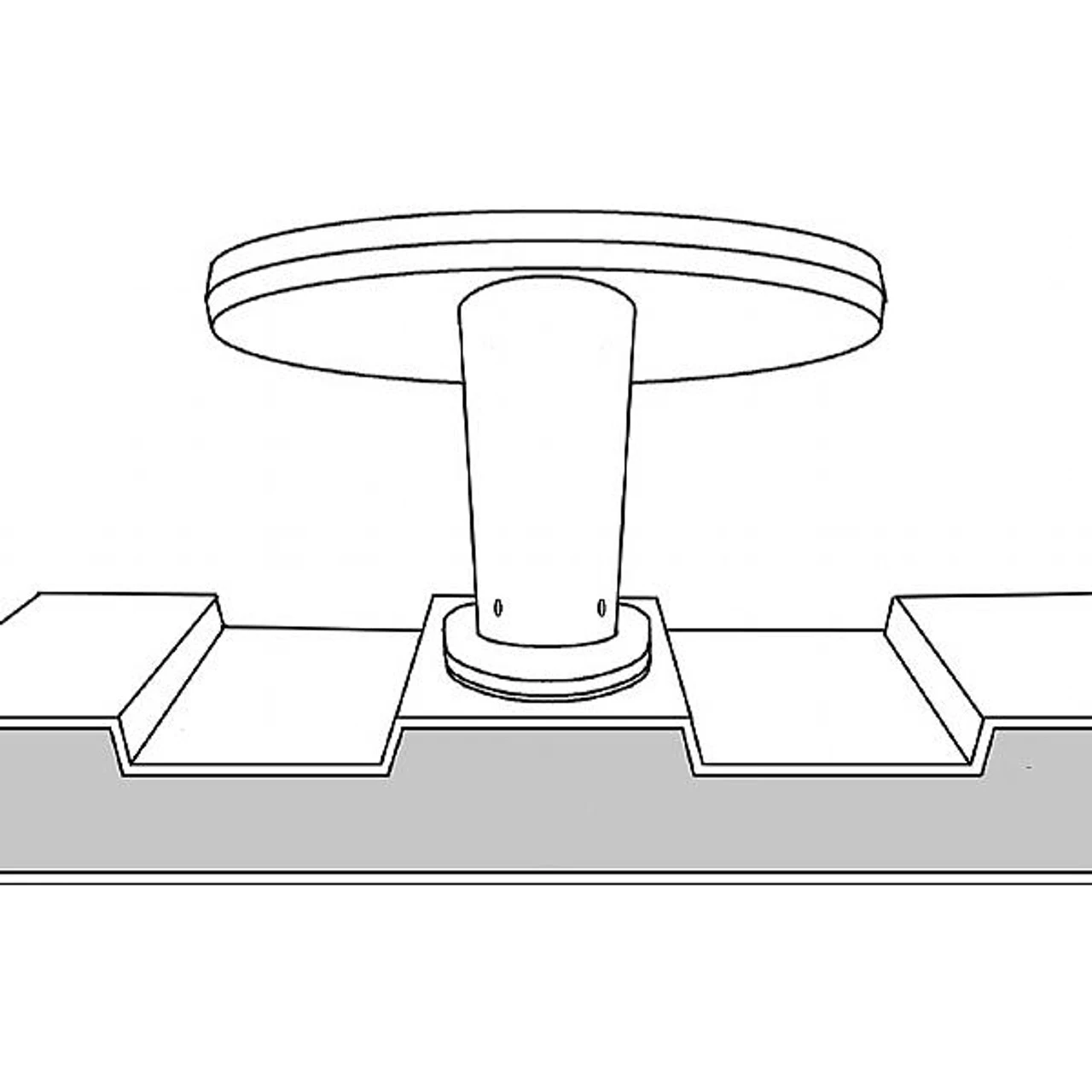 Vision Plus Status 270 Campervan Caravan TV Aerial 5 Vision Plus Status 270 Campervan Caravan TV Aerial - Image 3